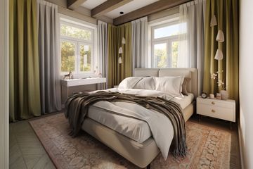  Projekt domu Surażkowo 4 (BSE1288) - projekt domu parterowego z poddaszem - Zdjęcie 11