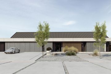  Projekt domu Lumen 2 (POZ1017) - projekt domu parterowego - Zdjęcie 3