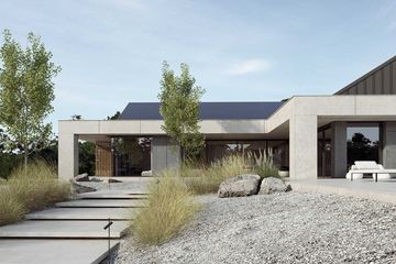  Projekt domu Lumen 2 (POZ1017) - projekt domu parterowego - Zdjęcie 4