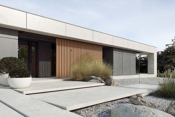  Projekt domu Lumen 2 (POZ1017) - projekt domu parterowego - Zdjęcie 6