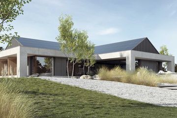  Projekt domu Lumen 2 (POZ1017) - projekt domu parterowego - Zdjęcie 8