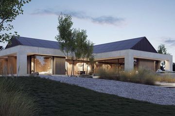  Projekt domu Lumen 2 (POZ1017) - projekt domu parterowego - Zdjęcie 9