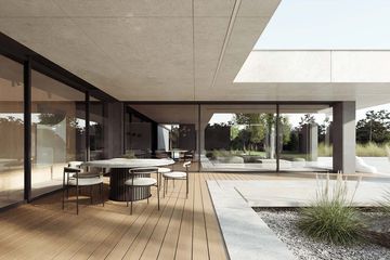  Projekt domu Lumen 2 (POZ1017) - projekt domu parterowego - Zdjęcie 14