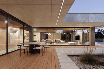  Projekt domu Lumen 2 (POZ1017) - projekt domu parterowego - Zdjęcie 15