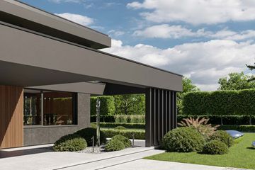  Projekt domu HomeKoncept 160 (KRX1303) - projekt domu z pełnym piętrem - Zdjęcie 7