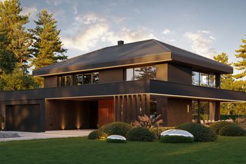  Projekt domu HomeKoncept 160 (KRX1303) - projekt domu z pełnym piętrem - Zdjęcie 11