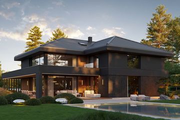  Projekt domu HomeKoncept 160 (KRX1303) - projekt domu z pełnym piętrem - Zdjęcie 15