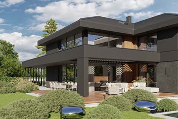  Projekt domu HomeKoncept 160 (KRX1303) - projekt domu z pełnym piętrem - Zdjęcie 16