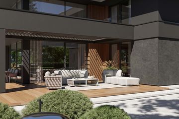  Projekt domu HomeKoncept 160 (KRX1303) - projekt domu z pełnym piętrem - Zdjęcie 17