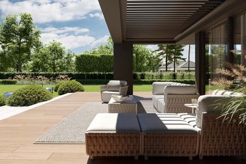  Projekt domu HomeKoncept 160 (KRX1303) - projekt domu z pełnym piętrem - Zdjęcie 19