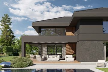  Projekt domu HomeKoncept 160 (KRX1303) - projekt domu z pełnym piętrem - Zdjęcie 20