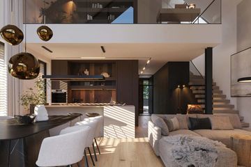 Projekt domu HomeKoncept 166 G2 wariant 01 - parterowy z poddaszem dom o powierzchni 144 m², dach dwuspadowy - ujęcie 26