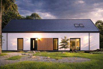  Projekt domu Avel (TBO1004) - projekt domu parterowego - Zdjęcie 3