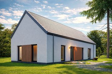  Projekt domu Avel (TBO1004) - projekt domu parterowego - Zdjęcie 6