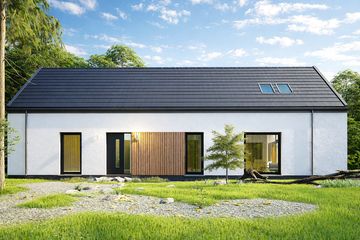  Projekt domu Avel (TBO1004) - projekt domu parterowego - Zdjęcie 7