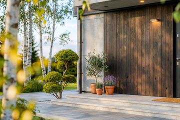  Projekt domu Small house (KNT1014) - projekt domu parterowego z poddaszem - Zdjęcie 6