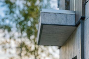  Projekt domu Small house (KNT1014) - projekt domu parterowego z poddaszem - Zdjęcie 11