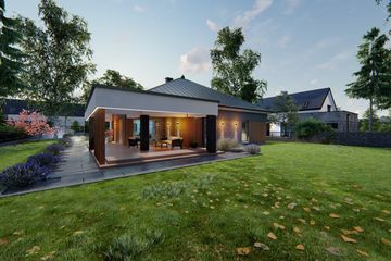  Projekt domu Lawenda (TBO1008) - projekt domu parterowego - Zdjęcie 13