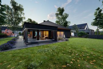  Projekt domu Lawenda (TBO1008) - projekt domu parterowego - Zdjęcie 18