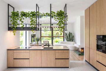  Projekt domu Trufla mini (WOF1285) - projekt domu parterowego - Zdjęcie 9