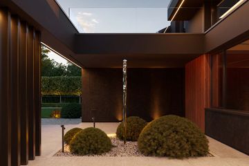  Projekt domu HomeKoncept 128 wariant 01 (KRX1305) - projekt domu parterowego z poddaszem - Zdjęcie 3