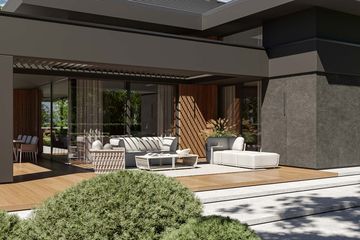  Projekt domu HomeKoncept 128 wariant 01 (KRX1305) - projekt domu parterowego z poddaszem - Zdjęcie 16