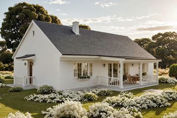 Projekt domu Uroczy Komfort 130 - parterowy dom o powierzchni 119,30 m², dach dwuspadowy - ujęcie 9