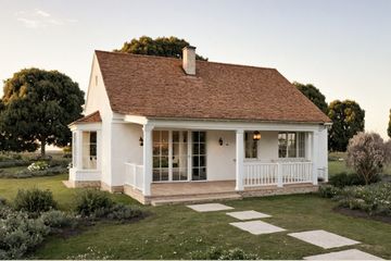 Projekt domu Uroczy Klasyczny 82 - parterowy dom o powierzchni 76,37 m², dach dwuspadowy - ujęcie 9