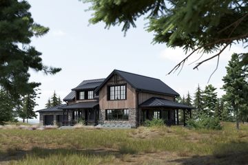Projekt domu FarmHouse One plus - parterowy z poddaszem dom o powierzchni 216,16 m², dach dwuspadowy - ujęcie 14