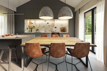  Projekt domu Stella 3 (BSE1289) - projekt domu parterowego - Zdjęcie 11