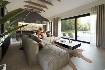  Projekt domu Stella 3 (BSE1289) - projekt domu parterowego - Zdjęcie 12