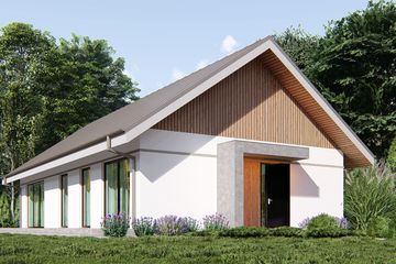  Projekt domu uA289v3 (WCB1618) - projekt domu parterowego - Zdjęcie 2