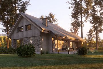  Projekt domu Nanna (BBI1024) - projekt domu parterowego z poddaszem - Zdjęcie 4