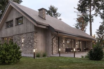  Projekt domu Nanna (BBI1024) - projekt domu parterowego z poddaszem - Zdjęcie 8