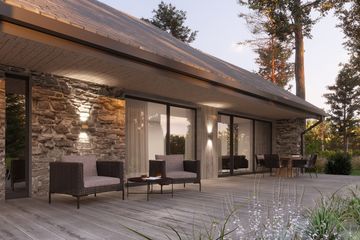  Projekt domu Nanna (BBI1024) - projekt domu parterowego z poddaszem - Zdjęcie 9