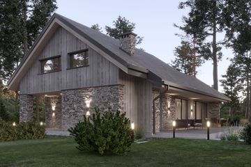  Projekt domu Nanna (BBI1024) - projekt domu parterowego z poddaszem - Zdjęcie 10