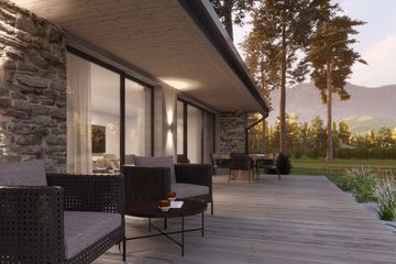  Projekt domu Nanna (BBI1024) - projekt domu parterowego z poddaszem - Zdjęcie 11