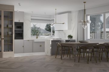  Projekt domu Planujdom 213 (ABP1001) - projekt domu parterowego - Zdjęcie 5