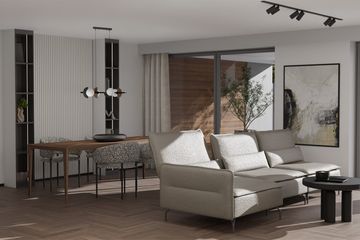  Projekt domu Planujdom 214 (ABP1000) - projekt domu parterowego - Zdjęcie 4