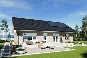  Projekt domu N53-G2 (KKG1047) - projekt domu parterowego - Zdjęcie 8