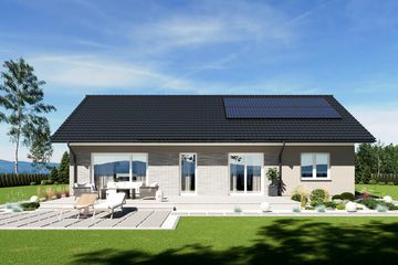 Projekt domu N53-G2 (KKG1047) - projekt domu parterowego - Zdjęcie 10
