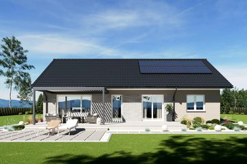  Projekt domu N53-G2 (KKG1047) - projekt domu parterowego - Zdjęcie 11
