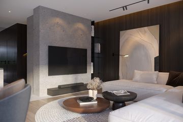 Projekt domu NewHouse 753 G2 w1 - parterowy z poddaszem dom o powierzchni 102,49 m², dach dwuspadowy - ujęcie 18