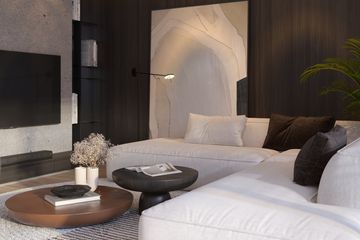 Projekt domu NewHouse 753 G2 w1 - parterowy z poddaszem dom o powierzchni 102,49 m², dach dwuspadowy - ujęcie 19