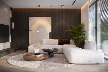 Projekt domu NewHouse 753 G2 w1 - parterowy z poddaszem dom o powierzchni 102,49 m², dach dwuspadowy - ujęcie 20