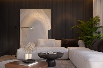 Projekt domu NewHouse 753 G2 w1 - parterowy z poddaszem dom o powierzchni 102,49 m², dach dwuspadowy - ujęcie 21