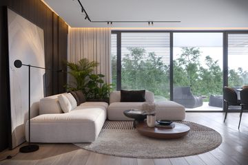 Projekt domu NewHouse 753 G2 w1 - parterowy z poddaszem dom o powierzchni 102,49 m², dach dwuspadowy - ujęcie 22