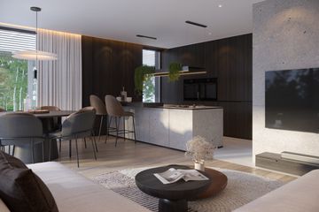 Projekt domu NewHouse 753 G2 w1 - parterowy z poddaszem dom o powierzchni 102,49 m², dach dwuspadowy - ujęcie 24