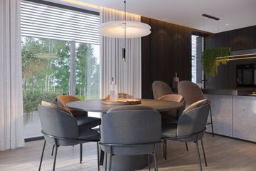 Projekt domu NewHouse 753 G2 w1 - parterowy z poddaszem dom o powierzchni 102,49 m², dach dwuspadowy - ujęcie 25