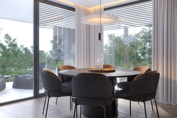Projekt domu NewHouse 753 G2 w1 - parterowy z poddaszem dom o powierzchni 102,49 m², dach dwuspadowy - ujęcie 26